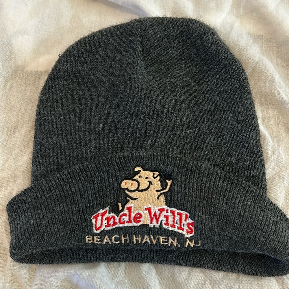 Uncle Wills beanie cap
